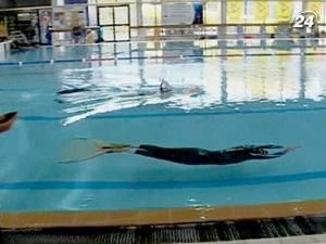 Новозеландець за 4 хвилини проплив під водою 265 метрів Новозеландець за 4 хвилини проплив під водою 265 метрів