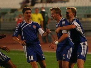 "Іллічівець" - "Севастополь" - 4:2 (ВІДЕО) "Іллічівець" - "Севастополь" - 4:2 (ВІДЕО)