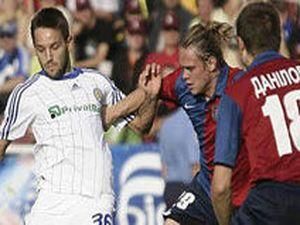 "Динамо" - "Арсенал". Прев'ю "Динамо" - "Арсенал". Прев'ю