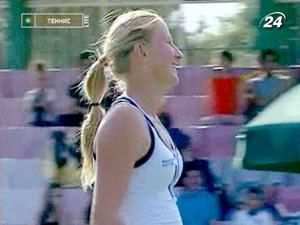 Алла Кудрявцева виграла перший турнір WTA у своїй кар’єрі