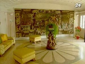 Вілла "Палладіум" - дуже особливий та елегантний дім для відпочинку Вілла "Палладіум" - дуже особливий та елегантний дім для відпочинку