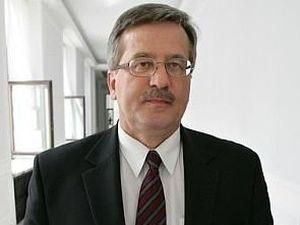 Коморовський хоче відкрити ще один польський меморіал в Україні Коморовський хоче відкрити ще один польський меморіал в Україні