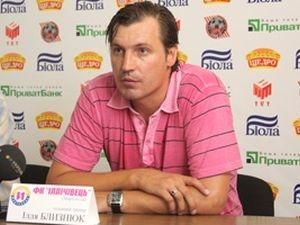 Футболісти "Іллічівця" врятували свого тренера Футболісти "Іллічівця" врятували свого тренера