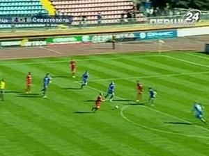 "Іллічівець" покинув зону вильоту "Іллічівець" покинув зону вильоту