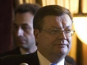 Україна обіцяє боротися проти міжнародної злочинності Україна обіцяє боротися проти міжнародної злочинності