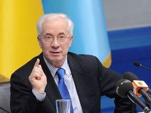 Азаров: продовольчій безпеці Україні нічого не загрожує