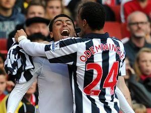 "Вест Бромвіч" громить "Арсенал". Відео "Вест Бромвіч" громить "Арсенал". Відео