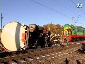 Чергова залізниці загинула внаслідок ДТП на Луганщині