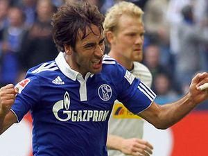 Рауль рятує "Шальке" від поразки. ВІДЕО Рауль рятує "Шальке" від поразки. ВІДЕО