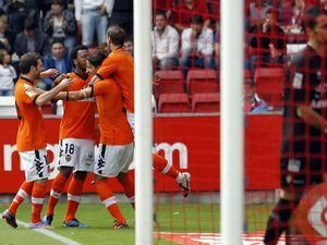 "Валенсія" виходить в лідери. Відео "Валенсія" виходить в лідери. Відео