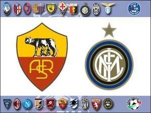 "Рома" - "Інтер". Онлайн "Рома" - "Інтер". Онлайн