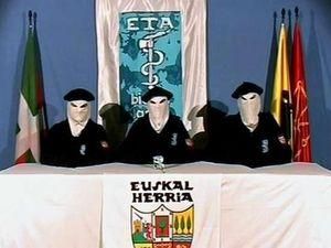 Терористичне угрупування ЕТА готове здати зброю Терористичне угрупування ЕТА готове здати зброю