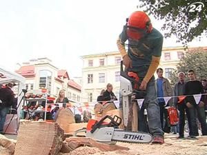 Свято лісорубів - запорука збереження досвіду і хисту Свято лісорубів - запорука збереження досвіду і хисту