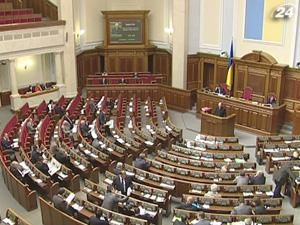 Тема тижня: Парламент нарешті отримав проект Податкового кодексу