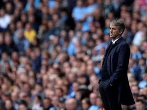 Манчіні: Ми використали свій шанс Манчіні: Ми використали свій шанс