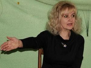 Фаріон назвала Януковича неуком Фаріон назвала Януковича неуком