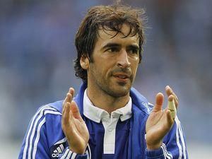 Рауль прокоментував свій дебютний гол у Бундеслізі Рауль прокоментував свій дебютний гол у Бундеслізі