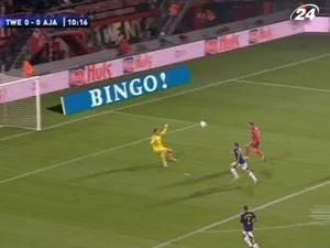 "Твенте" та "Аякс" не змогли визначити переможця "Твенте" та "Аякс" не змогли визначити переможця