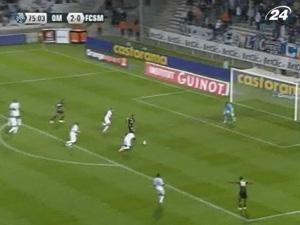 "Марсель" здобув другу перемогу поспіль "Марсель" здобув другу перемогу поспіль