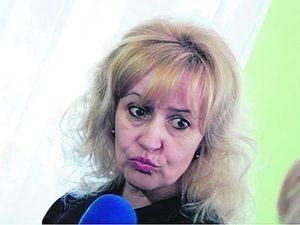 Фаріон прирівняла Януковича до Сталіна Фаріон прирівняла Януковича до Сталіна