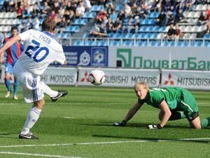 "Динамо" - "Арсенал" - 3:2 (Відео) "Динамо" - "Арсенал" - 3:2 (Відео)