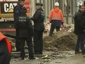 Три житлові будинки вибухнули у Брюсселі Три житлові будинки вибухнули у Брюсселі