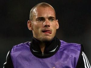 Веслі Снейдер: Якщо "МЮ" захоче купити мене, то я розгляну цю пропозицію Веслі Снейдер: Якщо "МЮ" захоче купити мене, то я розгляну цю пропозицію