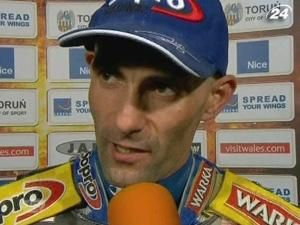 Томаш Голоб виграв Чемпіонат Світу зі спідвею Томаш Голоб виграв Чемпіонат Світу зі спідвею