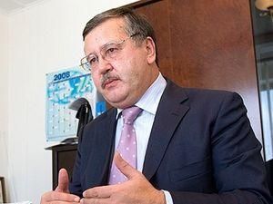 Гриценко: треба вибирати обличчя, а не мурло Гриценко: треба вибирати обличчя, а не мурло