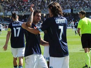 "Наполі" громить "Чезену". Відео "Наполі" громить "Чезену". Відео