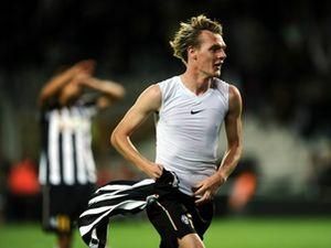 Завдяки хет-трику Мілоша Красіча "Ювентус" переміг "Кальярі". ВІДЕО Завдяки хет-трику Мілоша Красіча "Ювентус" переміг "Кальярі". ВІДЕО