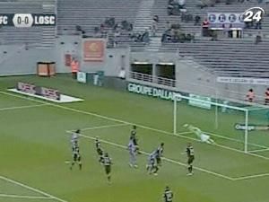 "Тулуза" та "Лілль" переможця не виявили "Тулуза" та "Лілль" переможця не виявили