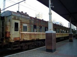 У Ковелі переобладнують старі вагони з економією в 5 раз У Ковелі переобладнують старі вагони з економією в 5 раз