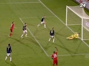 Кращі голи Бенілюксу - 27 вересня 2010 - Телеканал новин 24 Кращі голи Бенілюксу - 27 вересня 2010 - Телеканал новин 24