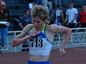 Українська спортсменка перемогла у Варшавському марафоні Українська спортсменка перемогла у Варшавському марафоні