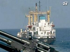 Сомалійські пірати відпустили українців Сомалійські пірати відпустили українців