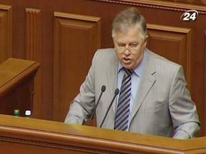 Симоненко запевняє, що комуністи проти "кучмівської" Конституції Симоненко запевняє, що комуністи проти "кучмівської" Конституції