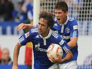 Рауль: У нас чудова команда Рауль: У нас чудова команда