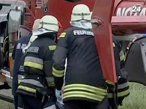 Кількість жертв аварії автобуса з туристами в Німеччини зросла до 13 людей Кількість жертв аварії автобуса з туристами в Німеччини зросла до 13 людей