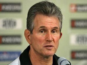 Юпп Хайнкес: Все справедливо Юпп Хайнкес: Все справедливо