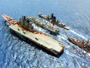 У Росії військові будівельники голодують через борги по зарплаті У Росії військові будівельники голодують через борги по зарплаті