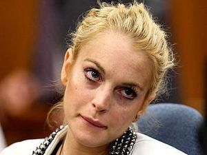 Ліндсей Лохан втратила другу роль за рік Ліндсей Лохан втратила другу роль за рік