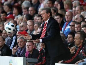 Ходжсон: Від команди занадто великі очікування Ходжсон: Від команди занадто великі очікування