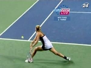 Олена Бондаренко вдванадцяте програла Єлені Янковіч Олена Бондаренко вдванадцяте програла Єлені Янковіч