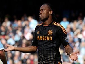 Дрогба: Виступаючи за "Марсель", думав, що все життя гратиму у Франції Дрогба: Виступаючи за "Марсель", думав, що все життя гратиму у Франції