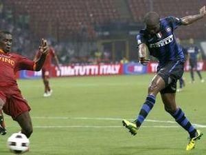 Ето’О заіндивідуалився Ето’О заіндивідуалився