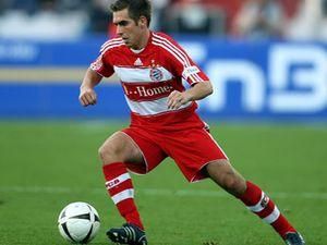 Філіп Лам чекає на переломний матч з "Базелем" Філіп Лам чекає на переломний матч з "Базелем"