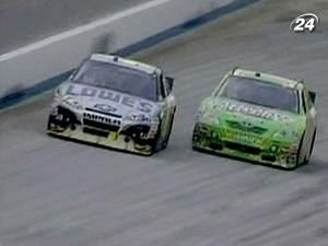 Джиммі Джонсон здобув першу перемогу за останні 3 місяці Джиммі Джонсон здобув першу перемогу за останні 3 місяці