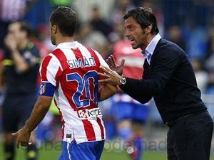 Кіке Флорес: У напруженій грі потрібно зберігати холодну голову Кіке Флорес: У напруженій грі потрібно зберігати холодну голову