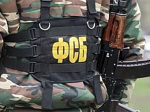 ФСБ затримала керівника незаконного збройного формування ФСБ затримала керівника незаконного збройного формування